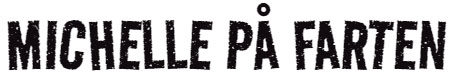 Michelle på farten logo